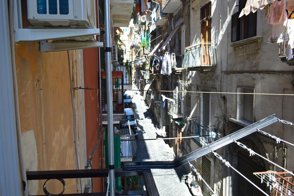 Daily Relax Apartment Naples Exterior photo